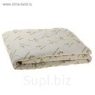 Одеяло "Этель" Овечья шерсть 172*205 см, тик, 300 гр/м2