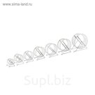 Игрушка RP Колесо d=30см металл,  для грызунов