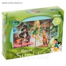 Кубики "Феи Disney", 12 штук