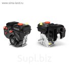 Двигатель ZONGSHEN SN210, зимний, бенз., 4 кВт/7 л.с., 208 см3, 3900 об/мин, d=19 мм