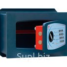 Сейфы встраиваемые TECHNOMAX GT/3ВP