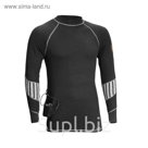 Фуфайка, термобельё, с подогревом Arctic Merino Wool, женская, 48-50, 6-22 ч, 4400 мАч