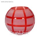 Ваза-шар "Флорида" 5 л, микс