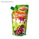 Джем "Абрико" вишня, дой-пак 330 г