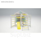 Спортивно-игровой комплекс для дома Савушка 10