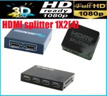 HDMI сплитеры и разветвители - всегда в наличии и под заказ