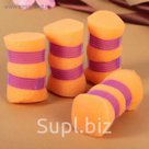 Бигуди поролоновые, d=50мм, 4шт