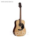 Акустическая гитара MARTINEZ  FAW - 801