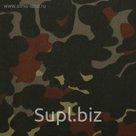 Ткань для спецодежды Темп-210, принт степь, 75 пог. м.