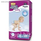 Детские подгузники-трусики Helen Harper Baby Maxi (8-13 кг) 44 шт
