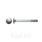 Болт мебельный М6х90 мм с квадратом DIN 603 20 кг STARFIX SM 91853 20