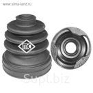 Пыльник ШРУСа METALCAUCHO 00234