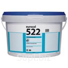 Клей для ПВХ Eurocol 522  EUROSAFE STAR TACK 13кг, 20кг