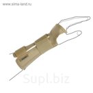 Ортез лучезапястный Manu 3D Stable арт.4145 левый р.L/бежевый, 4145-L
