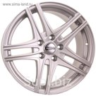 Диск Tech Line 717 7.5×17 5×114.3 ЕТ35 d67,1 S