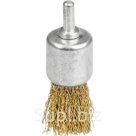 Щетка-крацовка для дрели STAYER PROFESSIONAL 35113-24, кистевая