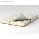 Матрас Askona Compact New, размер 90х200 см, высота 13 см, жаккард