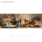 Фартук ХДФ Арабика 695х2070х3 мм