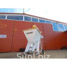Легкая и компактная штукатурная станция Grand 3 XL повышенной производительности обеспечит:
• приготовление и нанесения штукатурок на гипсовой и цементной осно…