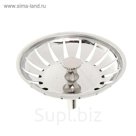 Фильтр-пробка ORIO, для выпуска 3 1/2"