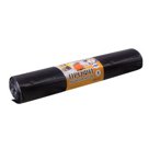 Мешки для мусора 480 л, черные, в рулоне 5 шт., ПВД, 65 мкм, 130?170 см, особо прочные, КОНЦЕПЦИЯ БЫТА «Профи»