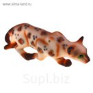 Сувенир "Кошка Крадущаяся" леопардовая