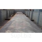 Лист стальной 9мм 1500x6000 некондиция