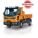 Универсальная коммунальная машина - Multicar