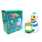Игрушка Танцующая утка 6622B