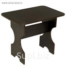Стол Кухонный 900х600х730 Венге