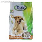 Сухой корм DAX с птицей, 10 кг