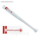 Бита деревянная "Успокоительное" 45 см