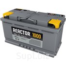 Аккумуляторы Аккумулятор Reactor 100Ah/1000 лев.+ /353x177x190/