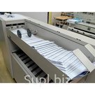 АВТОМАТИЧЕСКИЙ КОМПЛЕКС ФАЛЬЦОВКИ И БРОШЮРОВКИ.