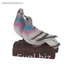 Статуэтка "Пара диких голубей"