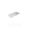 Защитное стекло 3D для iPad Mini REXANT