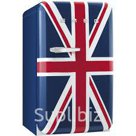 Отдельностоящий холодильник стиль 50x SMEG FAB10RUJ