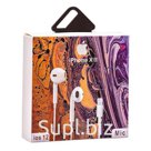 Гарнитура Bluetooth оригинал (для iPhone 7/8/X) Violet