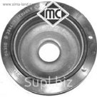 Шкив коленвала METALCAUCHO 04774