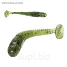 Виброхвост Lucky John Pro S Tioga  7,5см 140103-PA01 (набор 7 шт)