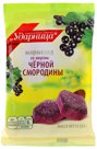 Мармелад Ударница со вкусом Черной смородины 325г