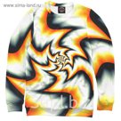 Свитшот мужской Vortex, размер XXL ABS-763927