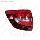 Фонарь задний левый COMPONENT CMP1301290