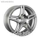 Диск LS 770 6,5x15 5x114,3 ET45 d73,1 SF (S035086)