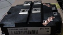 Модуль IGBT FF1200R17KE3