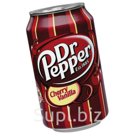 Газ.нап. Dr. Pepper Cherry Vanilla 355мл