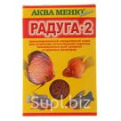 Корм для рыб Аква Меню Радуга 2 25 г