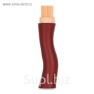 Кисть кулинарная с контейнером Cherry