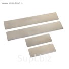 Накладки на пороги Dollex, Kia Ceed 2013-, Cerato 2013-, Sportage 2013-, нержавеющая сталь, набор 4