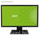 Монитор Acer 21.5" V226HQLBbd, черный